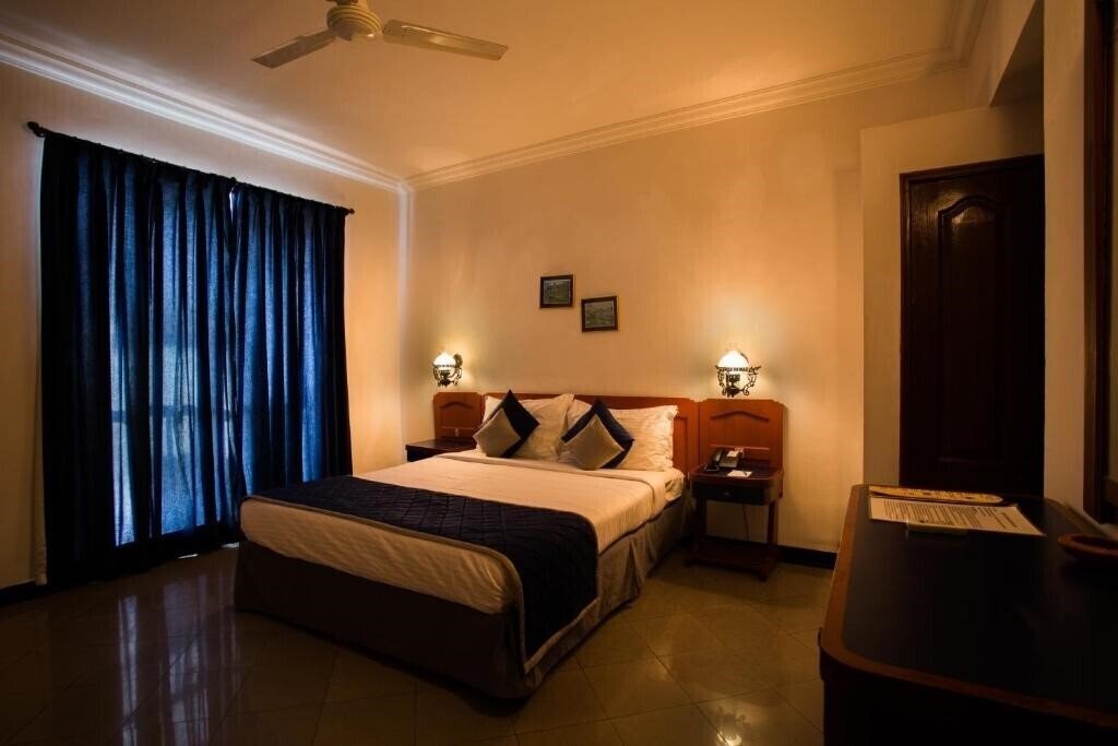 Вид Resort Lagoa Azul 3*