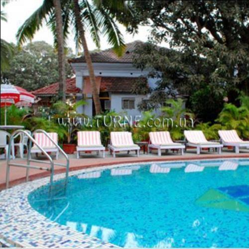 Панорама Villa Bomfim вилла