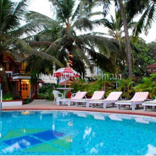 Апартаменты Villa Bomfim вилла