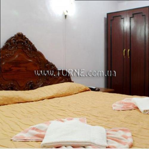 Отель Villa Bomfim вилла