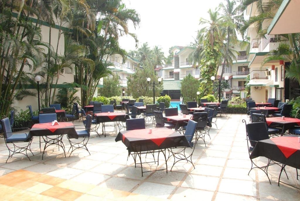 Територія Prazeres Resorts 2*