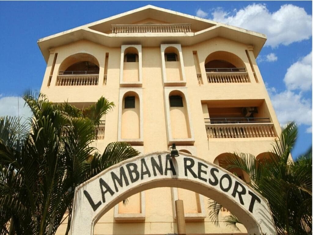 Вид Lambana Resort 3*