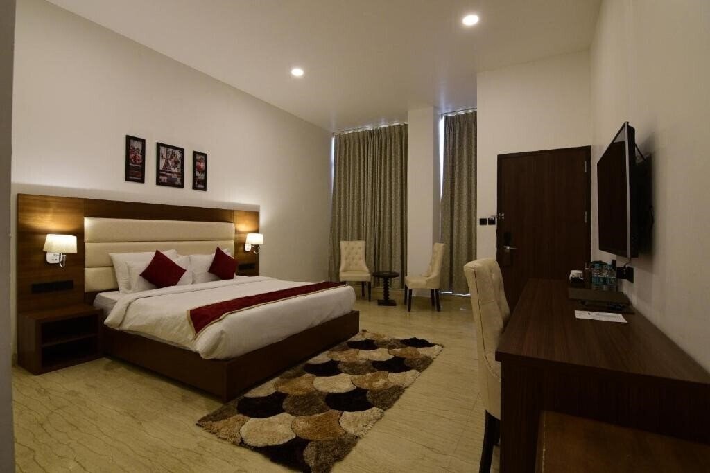 Изображение Park Regis Goa 5*