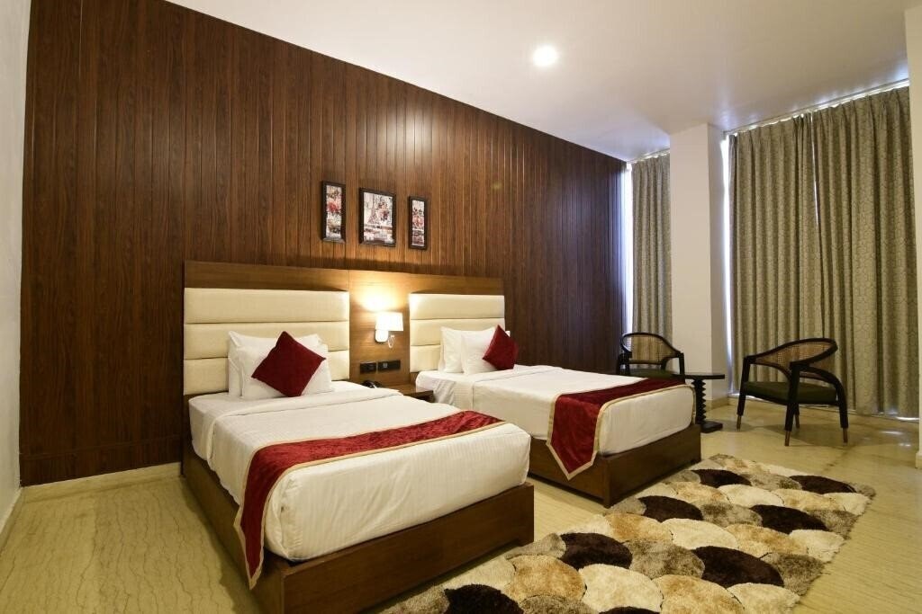 Вид Park Regis Goa 5*