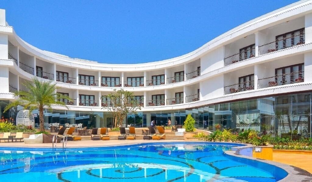 Панорама Park Regis Goa 5*