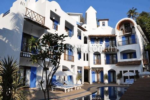 Панорама MYKONOS BLU 3*