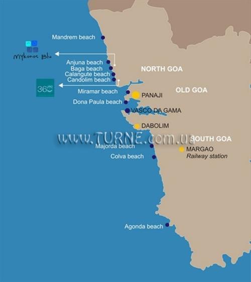 Изображение MYKONOS BLU 3*