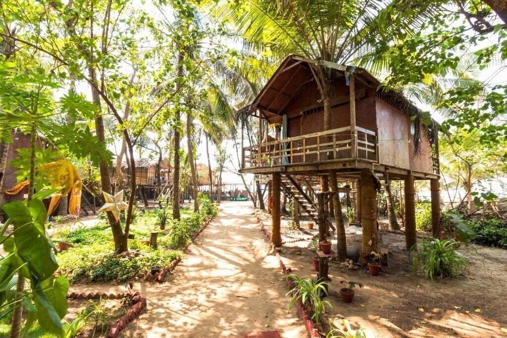 Изображение Goan Cafe Beach Resort 2*