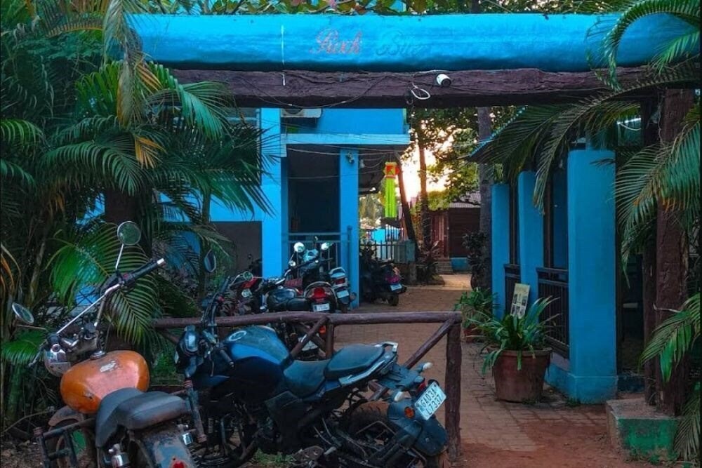 Отель Rock Bite Resort 3*