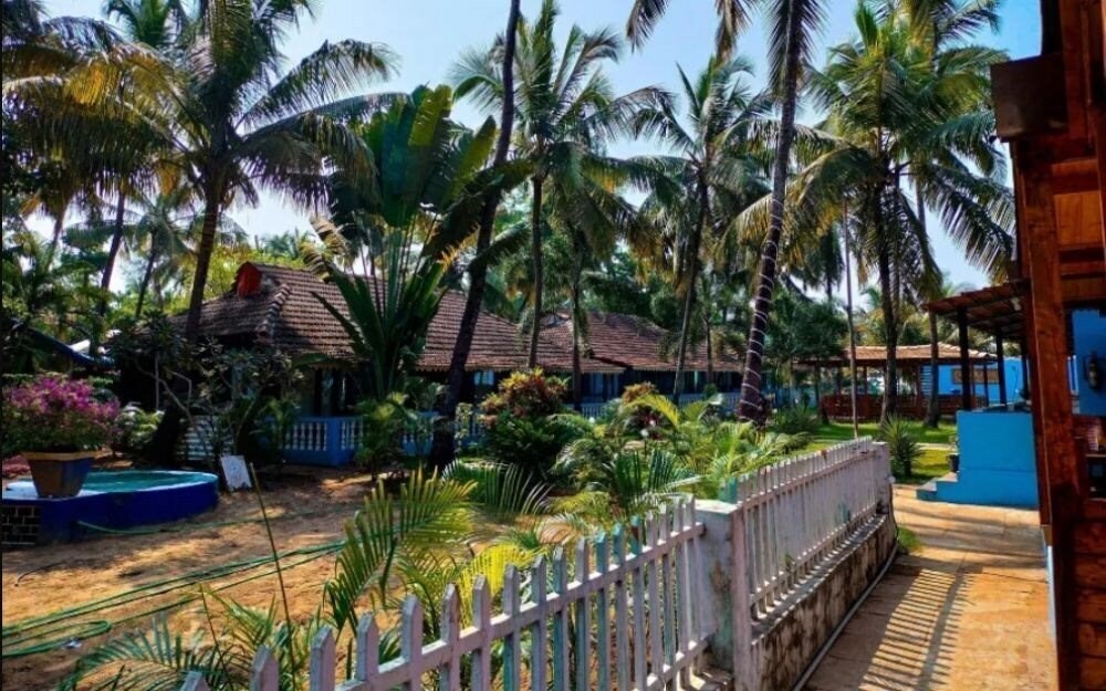 Вид Rock Bite Resort 3*