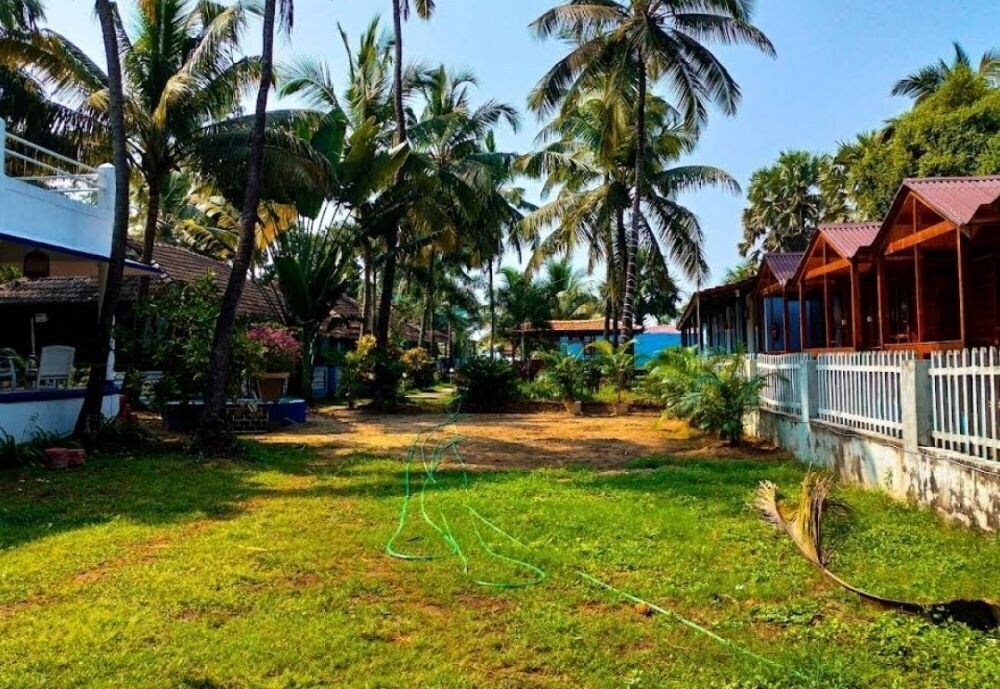 Территория Rock Bite Resort 3*