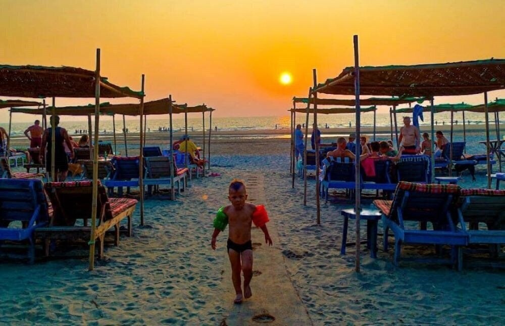 Апартаменты Rock Bite Resort 3*