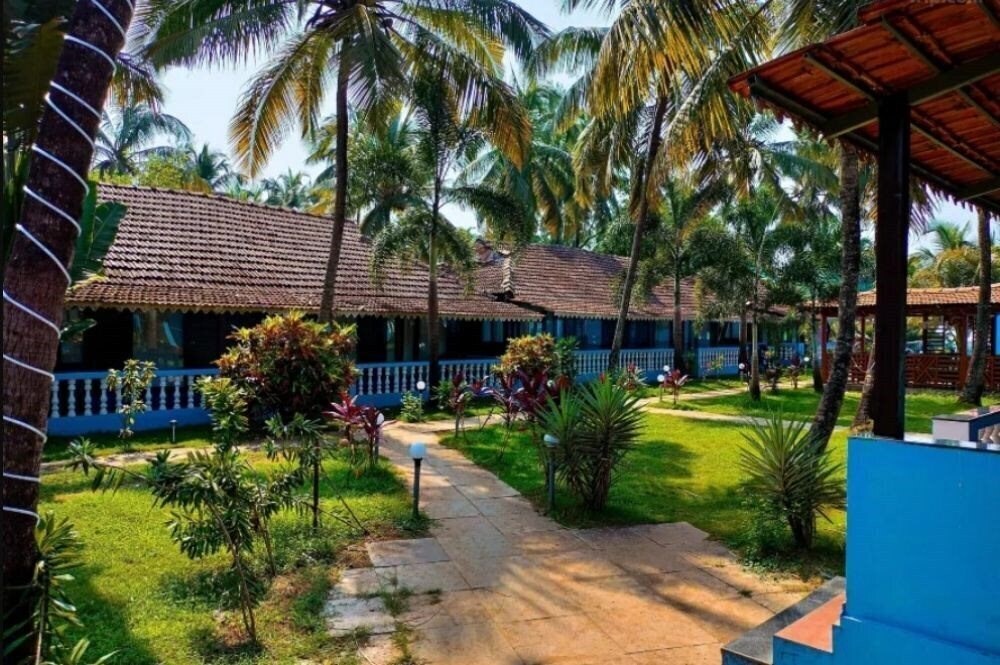 Панорама Rock Bite Resort 3*