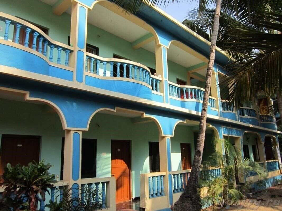 Фотография Camilos Inn Guesthouse 1*