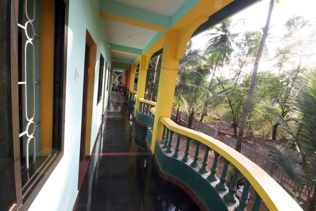 Вид Camilos Inn Guesthouse 1*