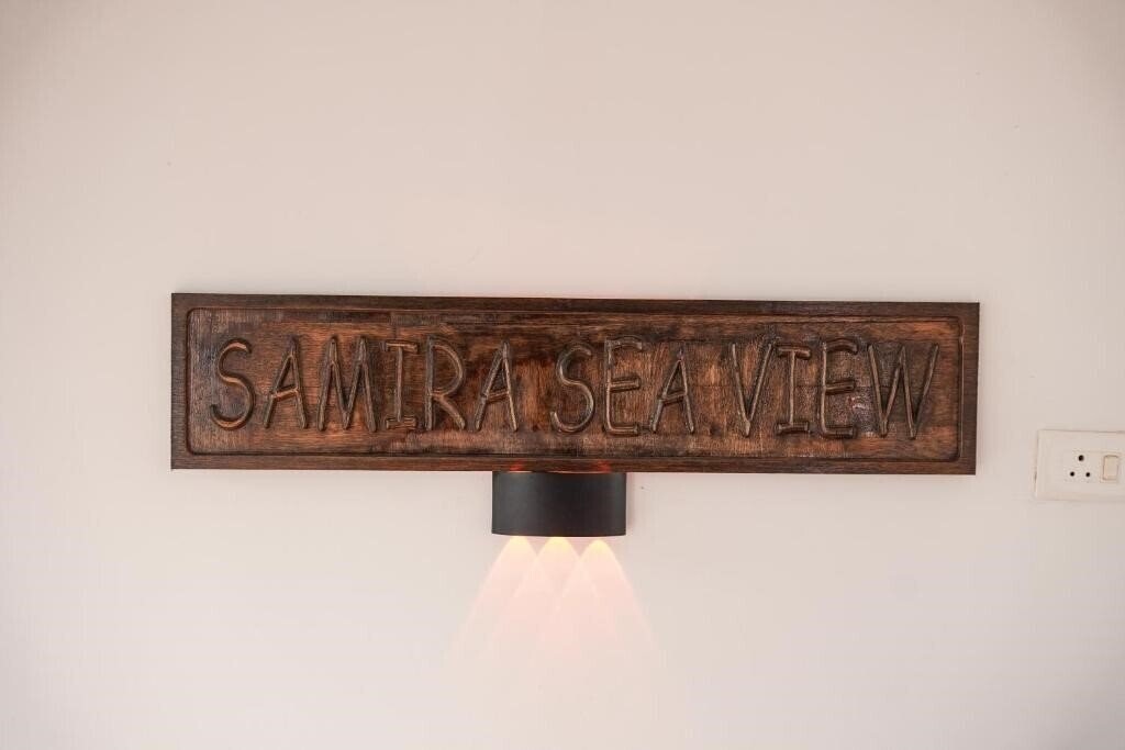 Апартаменты Samira Sea View Morjim 2*