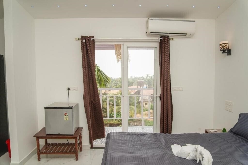 Панорама Samira Sea View Morjim 2*