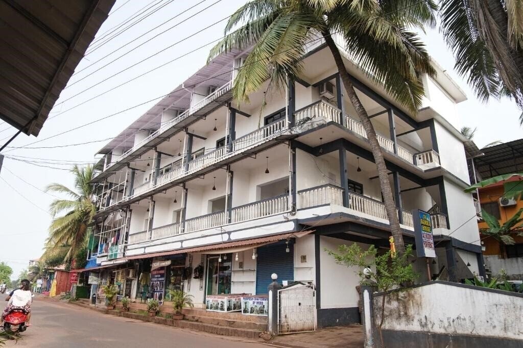 Картинка Samira Sea View Morjim 2*