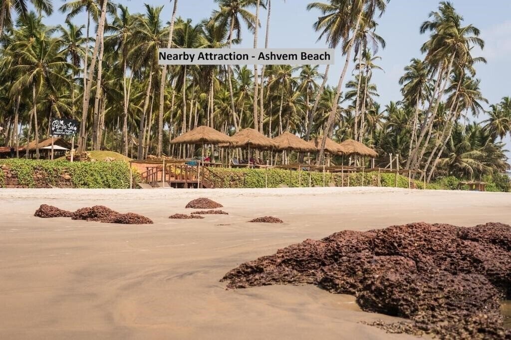 Панорама Oceans 7 Ashwem (ex. OYO Townhouse Ashvem) 3*