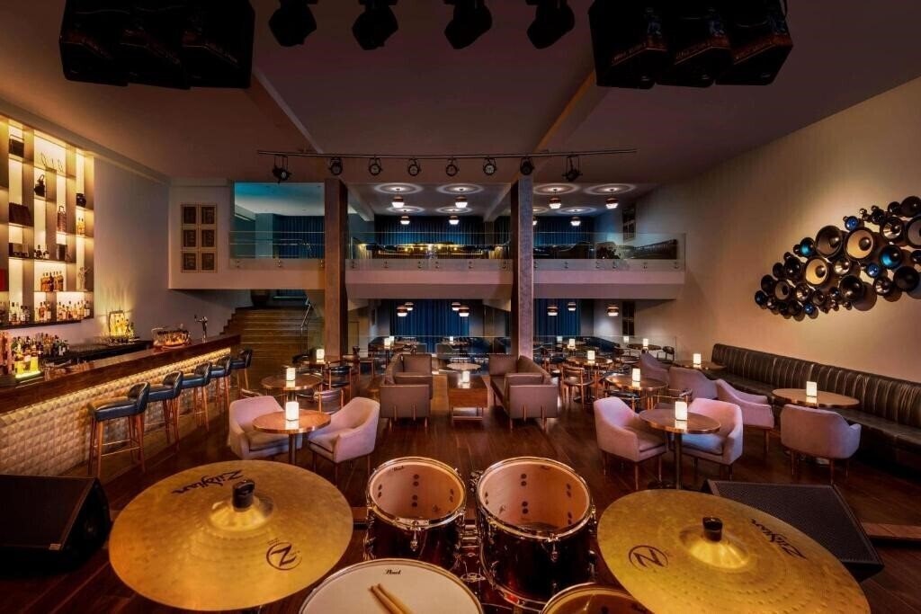 Апартаменты Le Meridien Goa 5*