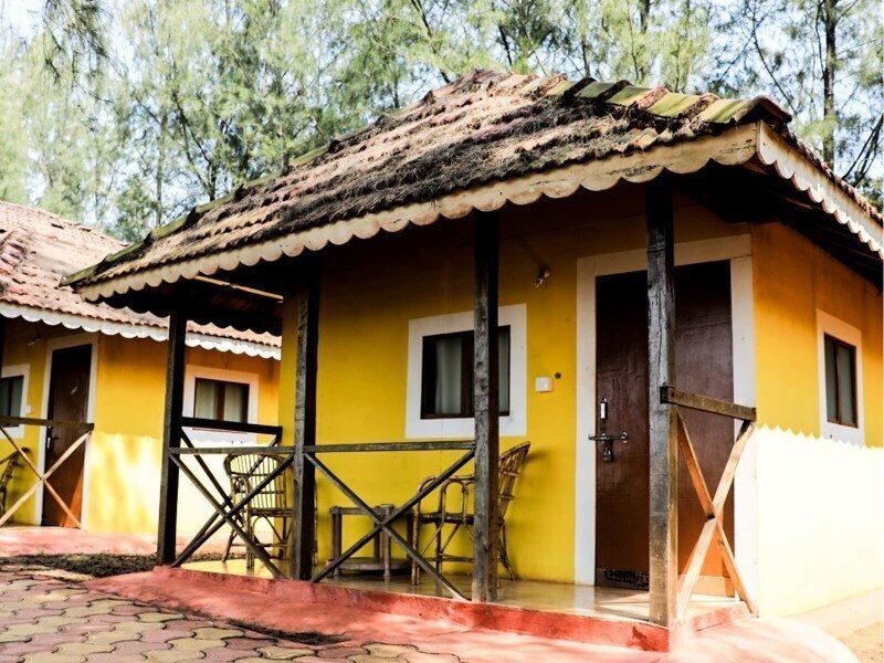 Отель Morjim View 2*