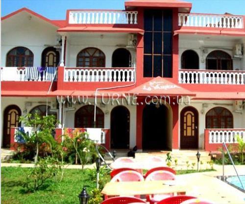 Территория La Vaiencia Beach Resort 2*