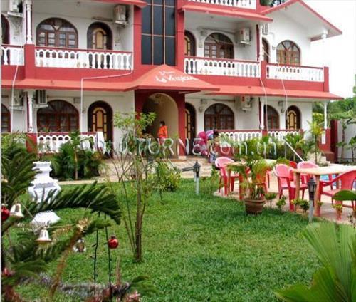 Вид La Vaiencia Beach Resort 2*