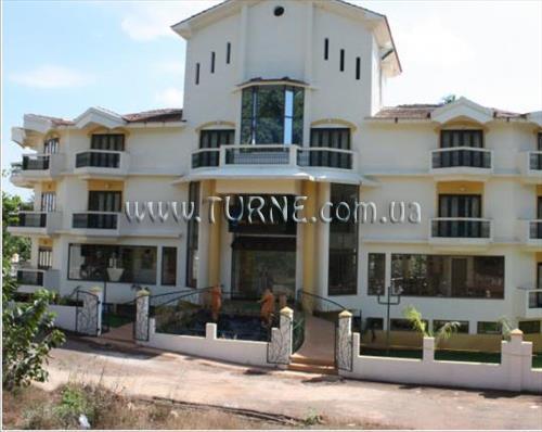 Вид Sea Horse Resort 3*