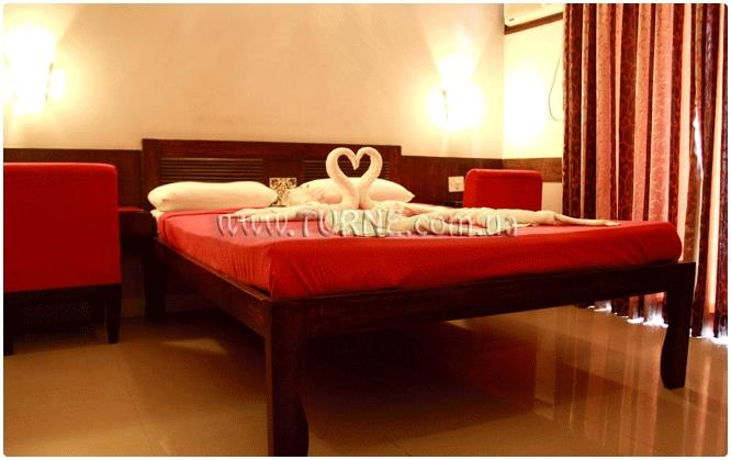 Территория Collection O 42664 Goveia Resort (ex. Ginger Tree Beach Resort) 2*