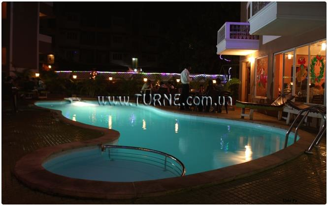 Отель Collection O 42664 Goveia Resort (ex. Ginger Tree Beach Resort) 2*