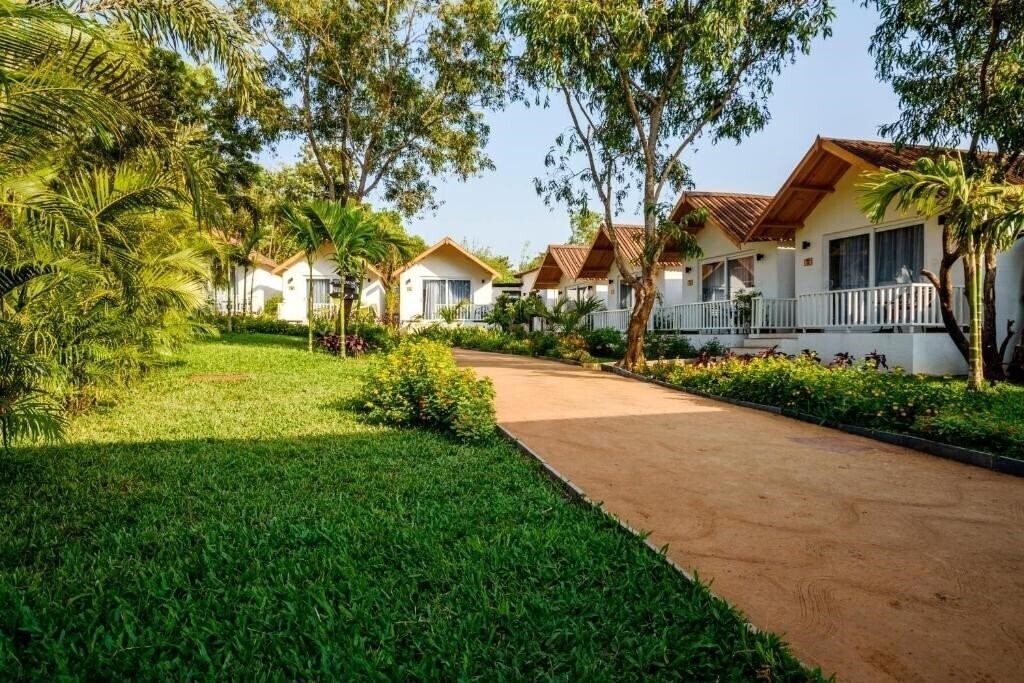 Отель White Woods Resort And Spa 3*