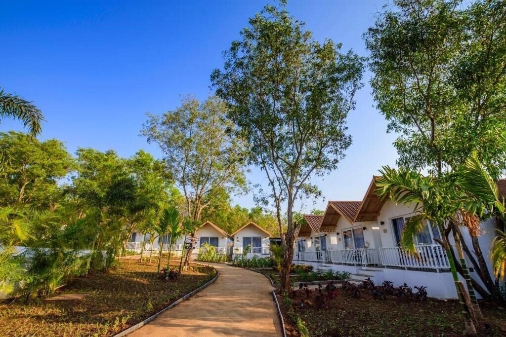 Апартаменты White Woods Resort And Spa 3*