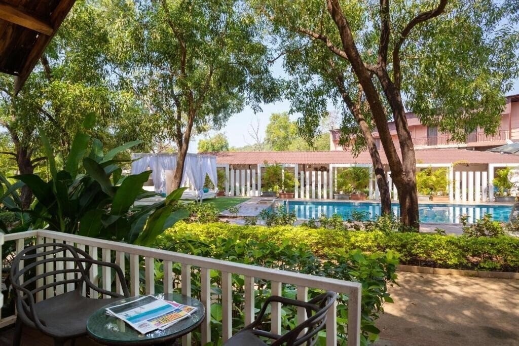 Панорама White Woods Resort And Spa 3*