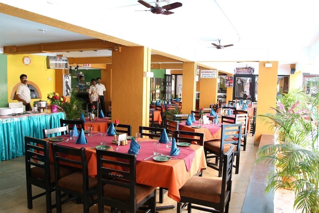 Территория Alor Holiday Resort (ex. Alor Holiday) 2*