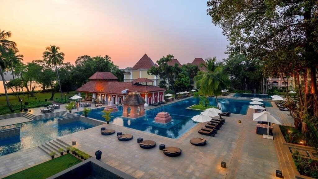 Готель Grand Hyatt Goa 5*