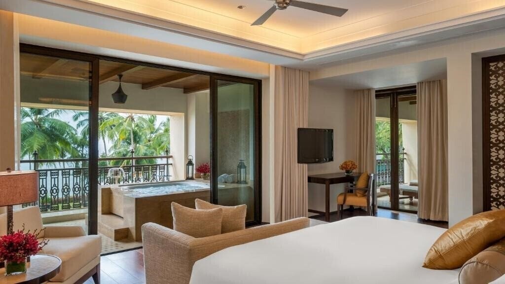 Зображення Grand Hyatt Goa 5*