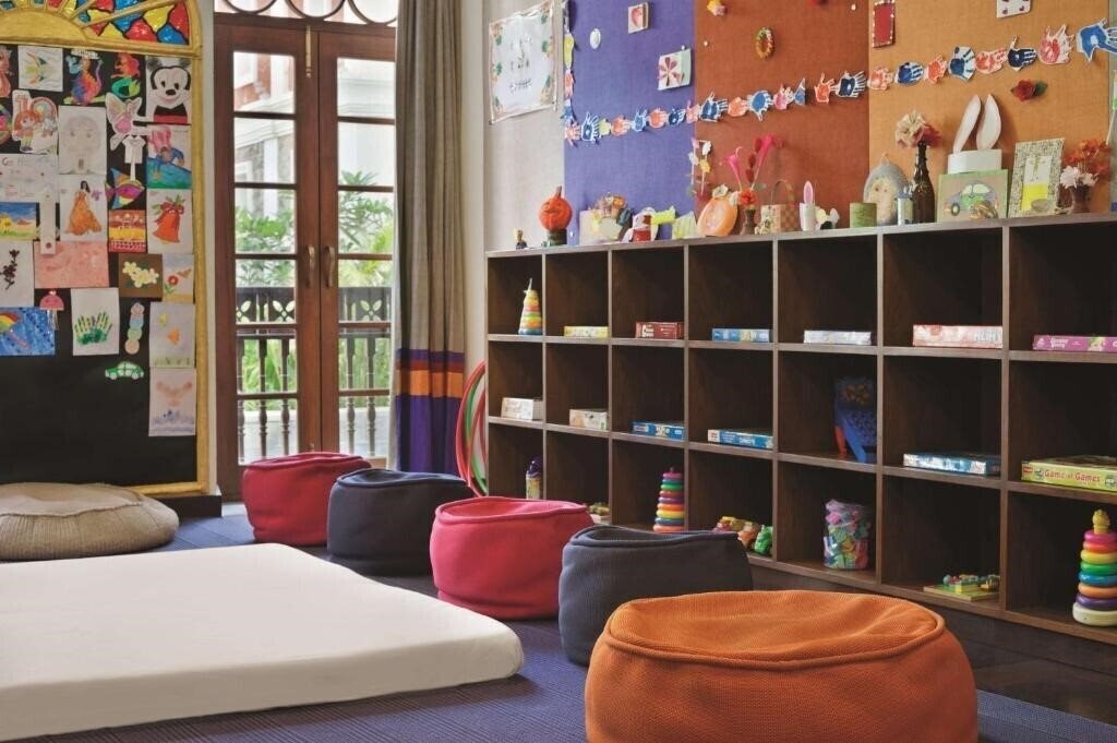 Апартаменти Grand Hyatt Goa 5*