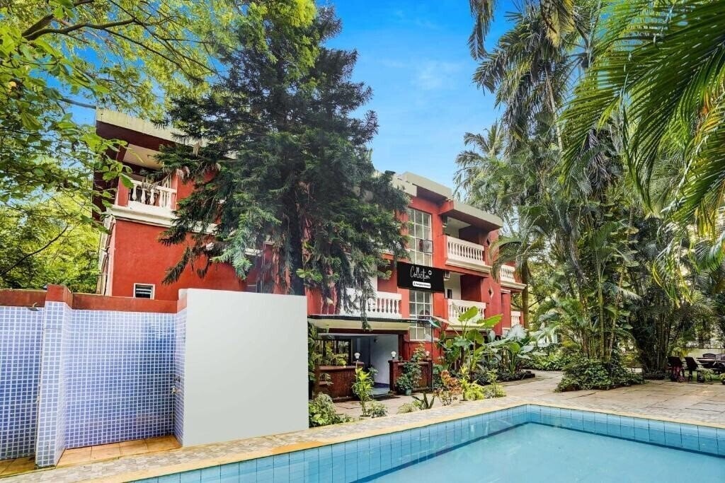 Зображення Super Collection O Holiday Street Calangute (ex. Shruti Beach Resort) 2*