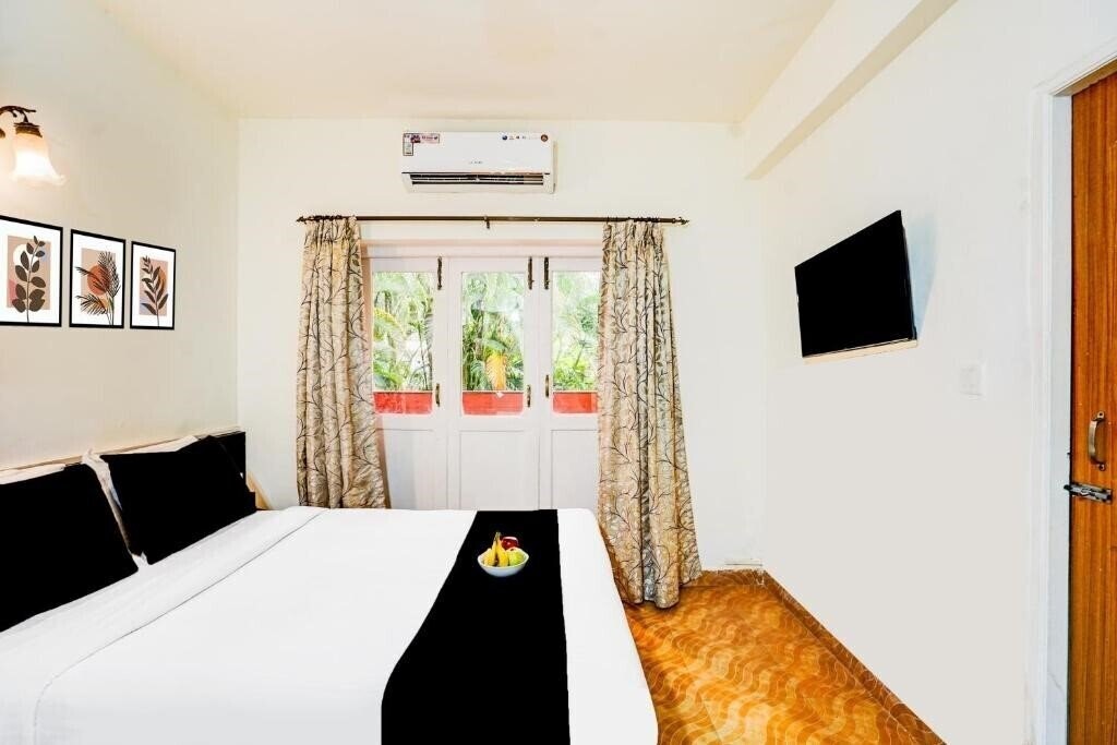 Вид Super Collection O Holiday Street Calangute (ex. Shruti Beach Resort) 2*