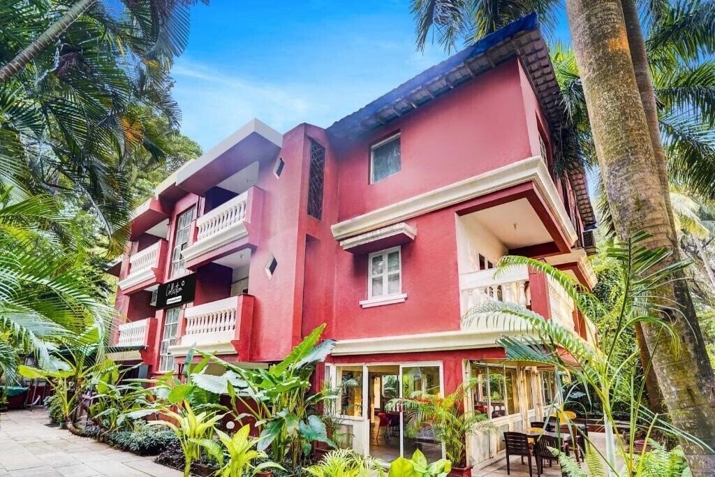 Територія Super Collection O Holiday Street Calangute (ex. Shruti Beach Resort) 2*