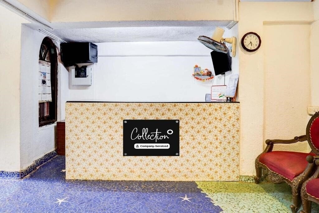 Апартаменти Super Collection O Holiday Street Calangute (ex. Shruti Beach Resort) 2*