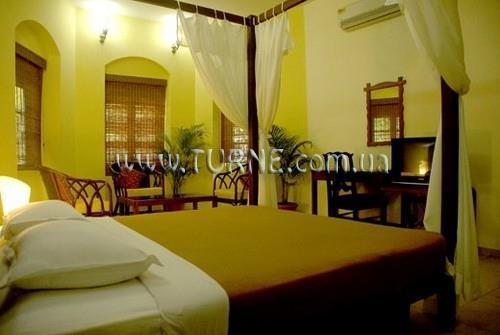 Вид Banyan Tree Courtyard 3*