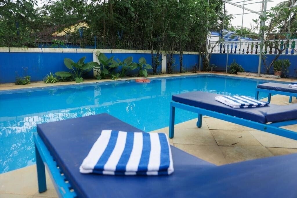 Территория May Flower Beach Resort 3*