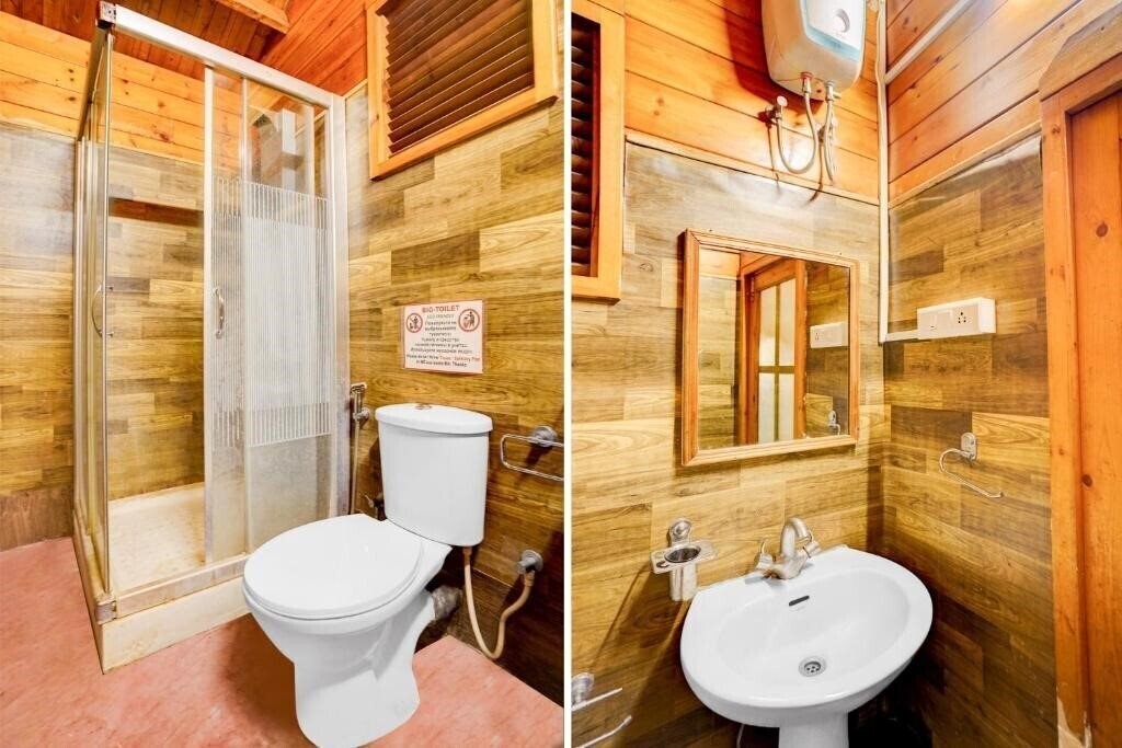 Вид Wenzet Cottages 3*