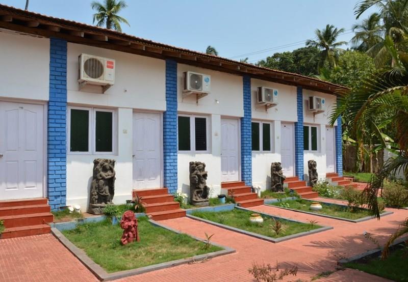 Територія Arambol Plaza Beach Resorts 2*