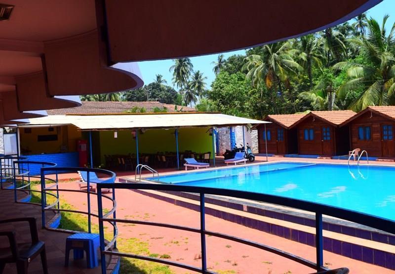 Готель Arambol Plaza Beach Resorts 2*