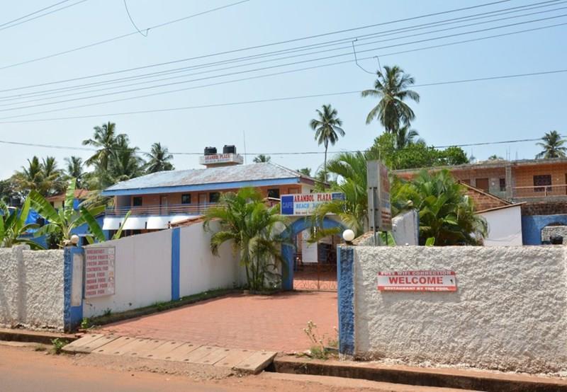 Фотографія Arambol Plaza Beach Resorts 2*