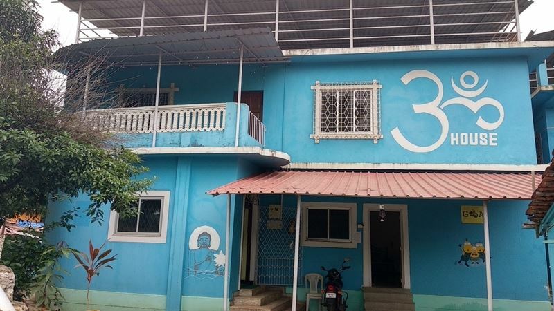 Готель Om Guest House 3*