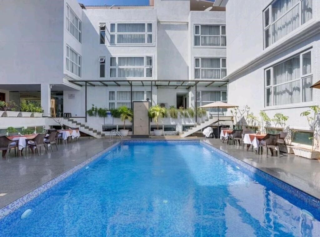 Изображение Okean De Goa 3*