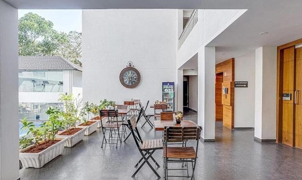 Картинка Okean De Goa 3*